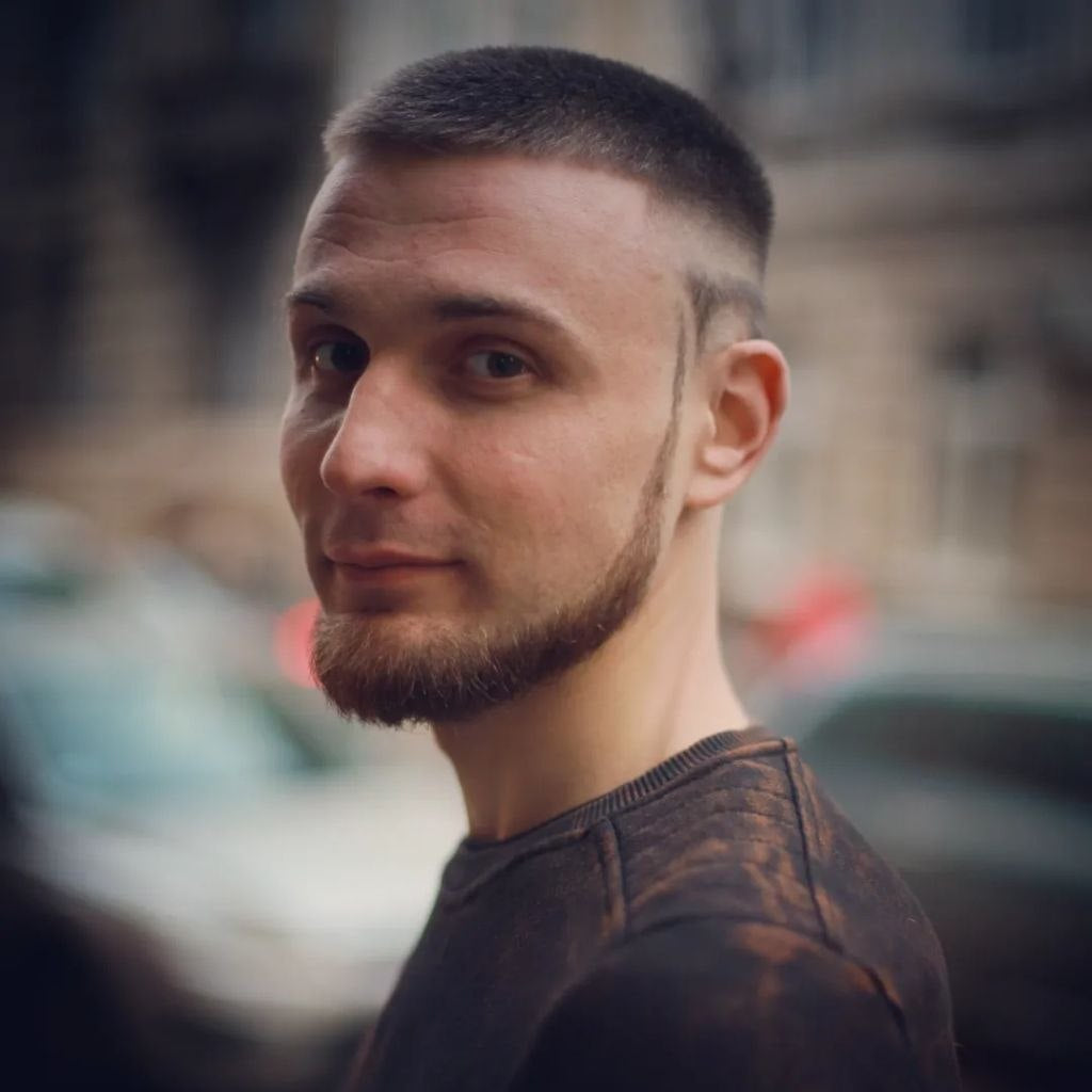 Web Workflow Developer - Sebastian Vega